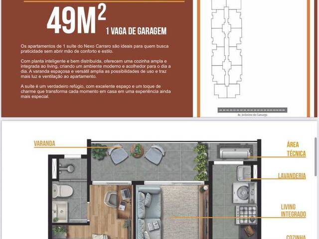 Apartamento para Venda em Atibaia - 4