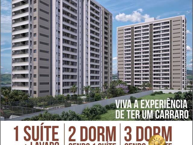 #AP92 - Apartamento para Venda em Atibaia - SP - 1