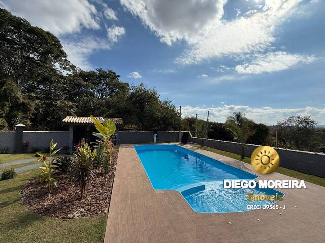 #CS240 - Casa para Venda em Atibaia - SP - 3