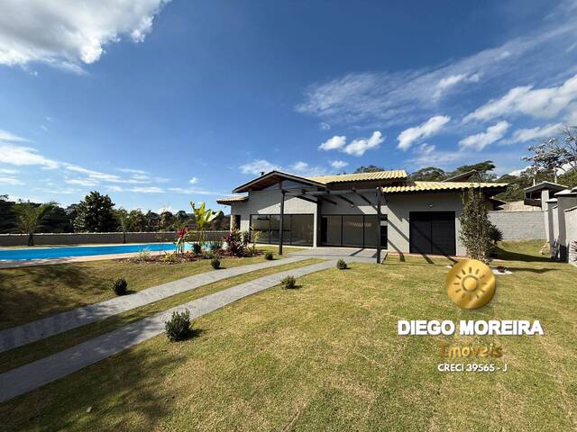 #CS240 - Casa para Venda em Atibaia - SP - 1