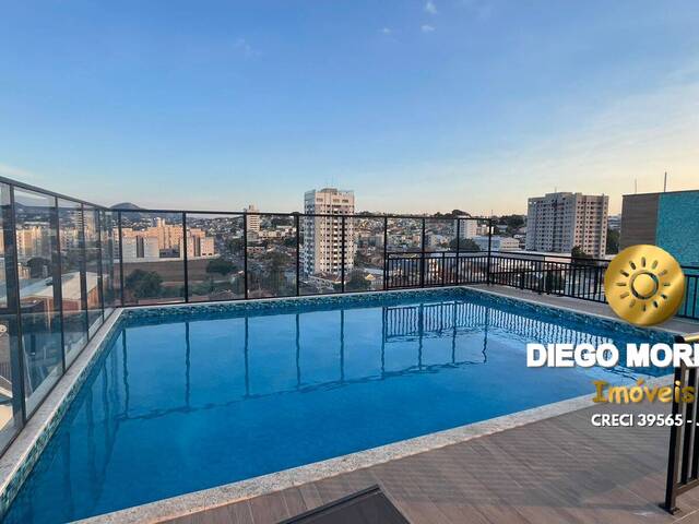 #AP145 - Apartamento para Locação em Atibaia - SP - 1