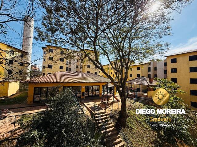 #AP148 - Apartamento para Venda em Mairiporã - SP - 2