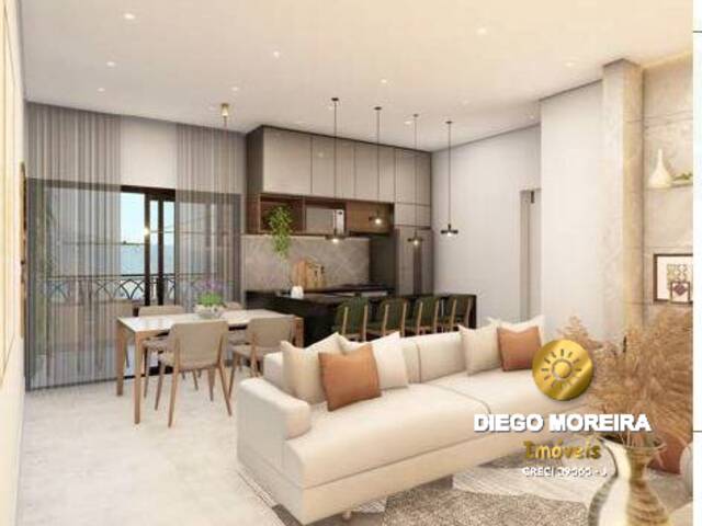 #AP72 - Apartamento para Venda em Atibaia - SP - 3