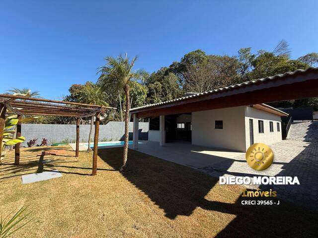 #CS97 - Casa para Venda em Atibaia - SP - 2