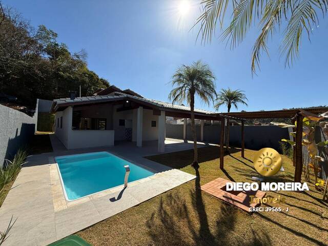 #CS97 - Casa para Venda em Atibaia - SP - 1