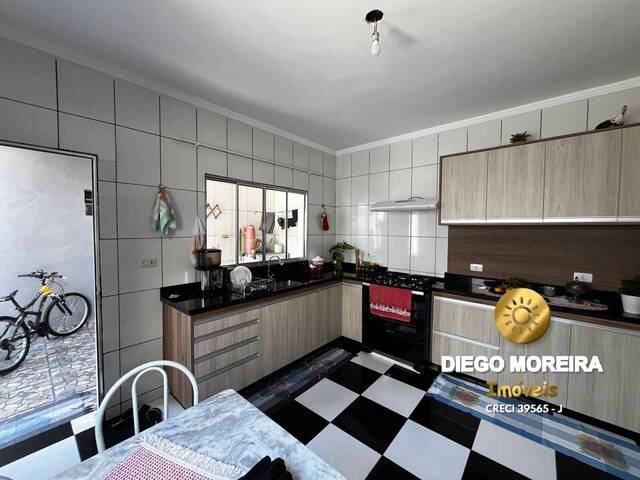 #CS499 - Casa para Venda em Atibaia - SP - 3