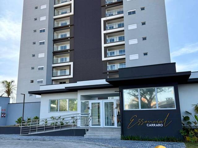 #AP153 - Apartamento para Venda em Atibaia - SP - 1