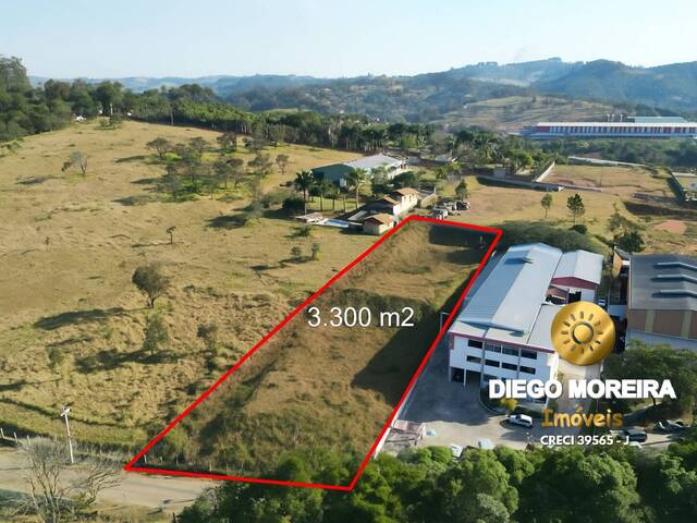 #TR397 - Área indústrial e comercial para Venda em Atibaia - SP - 1