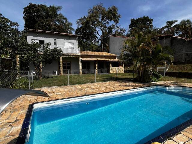 #CH142 - Chácara em condomínio ou associação para Venda em Mairiporã - SP - 1