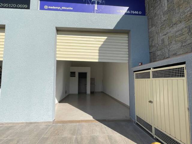 #CM47 - Salão Comercial para Locação em Mairiporã - SP - 3