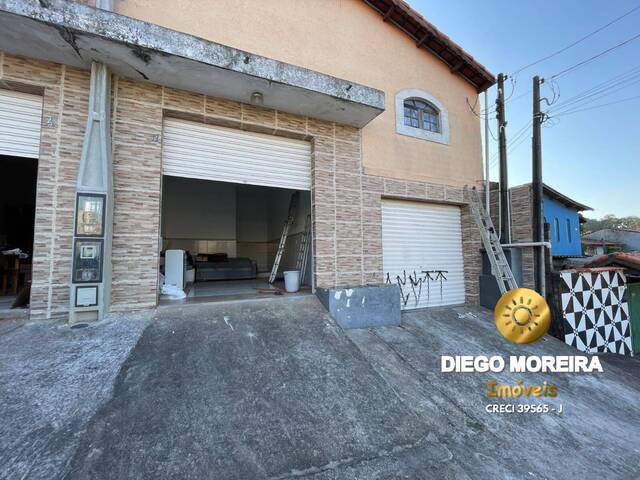 #CM63 - Salão Comercial para Locação em Mairiporã - SP - 1