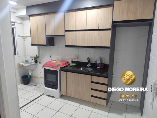 #AP156 - Apartamento para Locação em Mairiporã - SP - 3