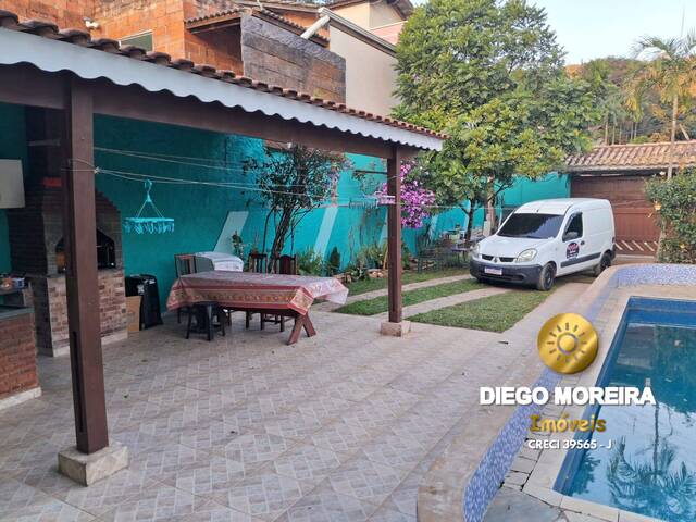 #CS734 - Casa para Venda em Atibaia - SP - 2