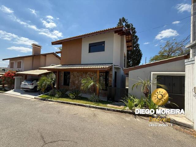 #CS350 - Casa em Condomínio ou Associação para Venda em Atibaia - SP - 1