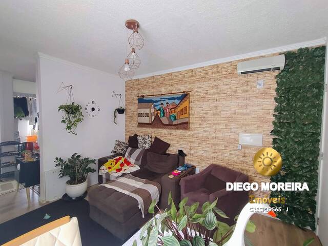 #AP164 - Apartamento para Venda em Mairiporã - SP - 3