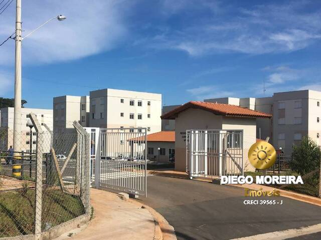 #AP164 - Apartamento para Venda em Mairiporã - SP - 1