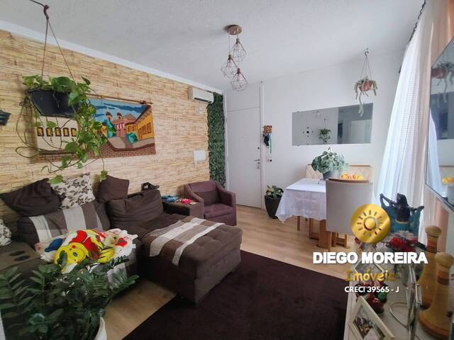 #AP164 - Apartamento para Venda em Mairiporã - SP - 2