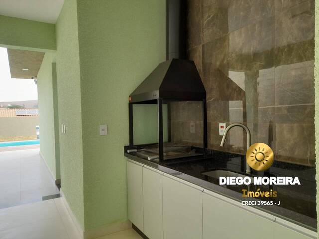 #CS286 - Casa em Condomínio ou Associação para Venda em Atibaia - SP - 3