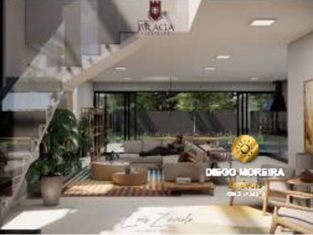 #CS154 - Casa em Condomínio ou Associação para Venda em Atibaia - SP - 3