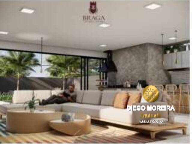 #CS154 - Casa em Condomínio ou Associação para Venda em Atibaia - SP - 2