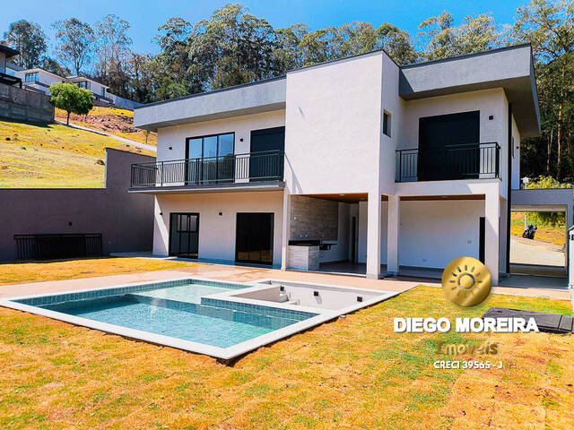 #CS250 - Casa em Condomínio ou Associação para Venda em Atibaia - SP - 2