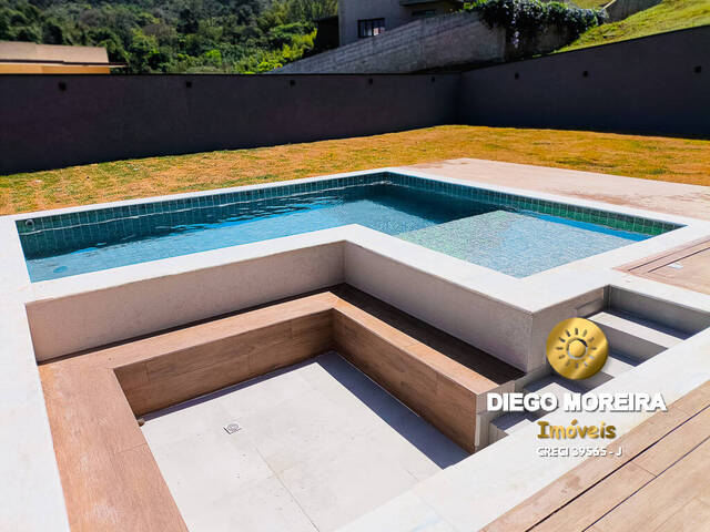 #CS250 - Casa em Condomínio ou Associação para Venda em Atibaia - SP - 3