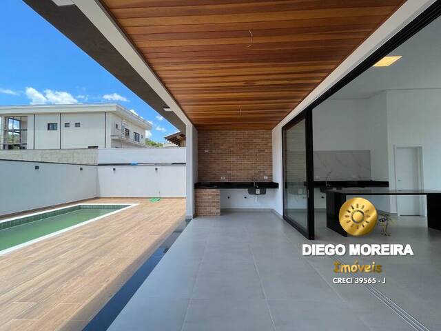 #CS252 - Casa em Condomínio ou Associação para Venda em Atibaia - SP - 3