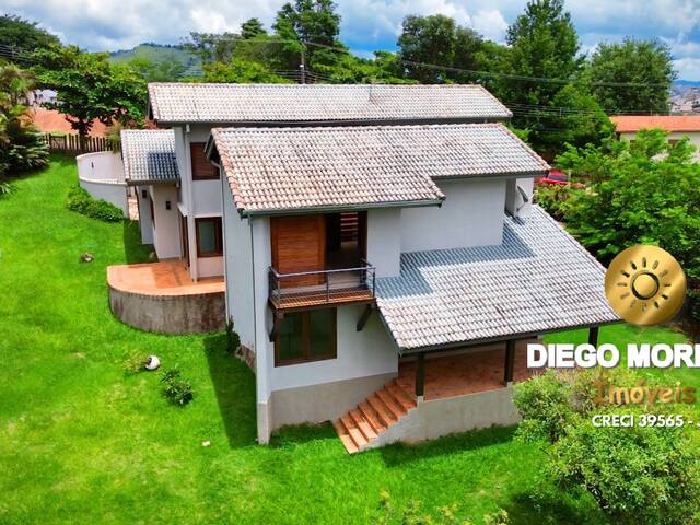 #CS266 - Casa em Condomínio ou Associação para Venda em Atibaia - SP - 2