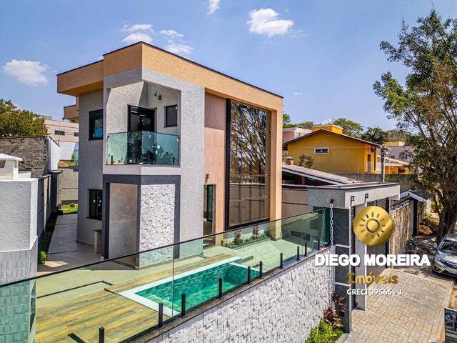 #CS274 - Casa para Venda em Atibaia - SP - 1