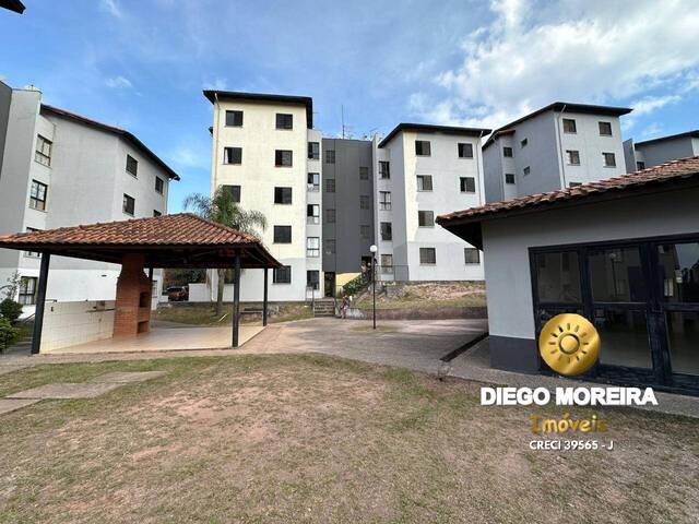 #AP71 - Apartamento para Venda em Mairiporã - SP - 1