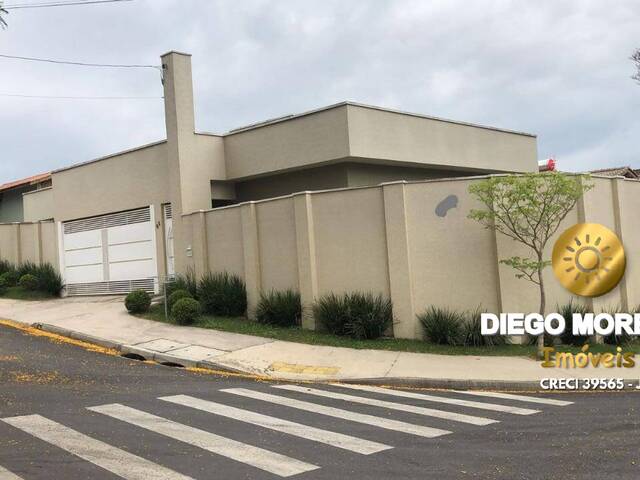 #CS476 - Casa para Venda em Atibaia - SP - 1