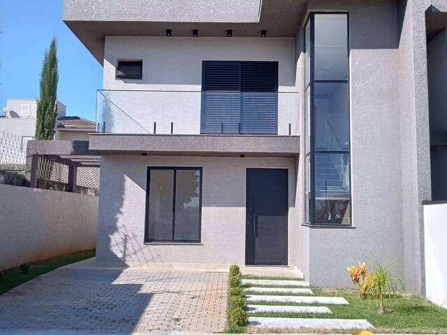 #CS672 - Casa em Condomínio ou Associação para Venda em Atibaia - SP - 1