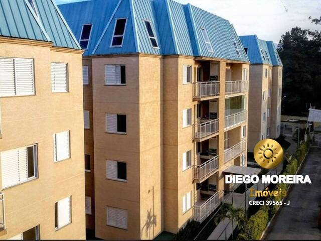 #AP68 - Apartamento para Venda em Atibaia - SP - 1