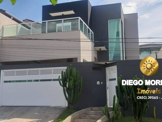 #CS308 - Casa para Venda em Atibaia - SP - 3