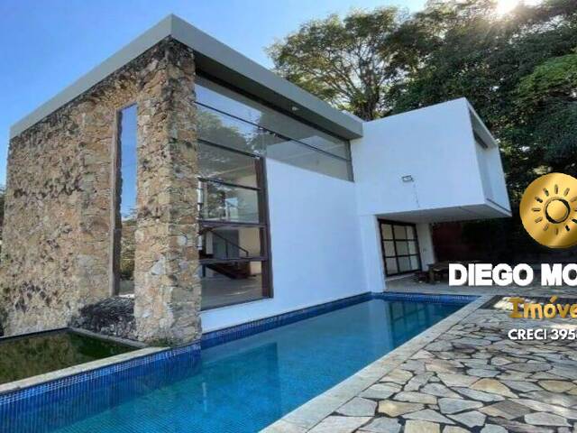 #CS342 - Casa para Venda em Atibaia - SP - 1