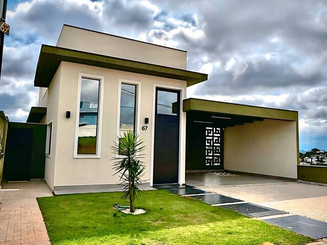 #CS740 - Casa em Condomínio ou Associação para Venda em Bragança Paulista - SP - 2