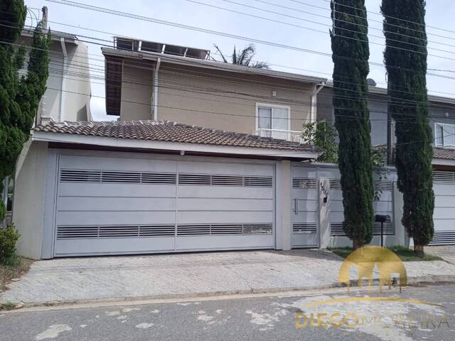 #CS743 - Casa para Venda em Atibaia - SP - 2