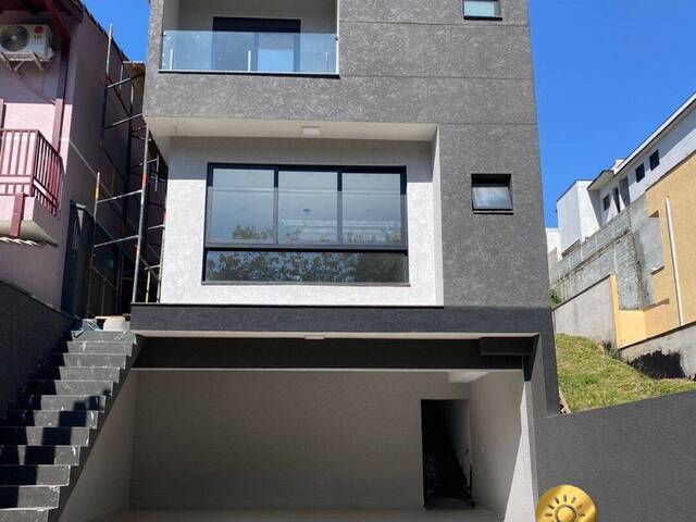 #CS750 - Casa em Condomínio ou Associação para Venda em Franco da Rocha - SP - 1