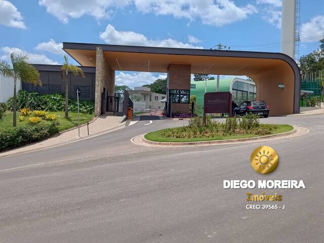 #TR406 - Terreno em condomínio ou associação para Venda em Atibaia - SP - 1