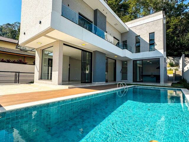 Venda em Condominio Quintas da Boa Vista - Atibaia