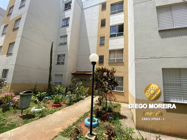 #AP170 - Apartamento para Venda em Mairiporã - SP - 1