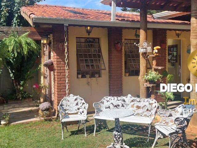 #CH225 - Chácara para Venda em Mairiporã - SP - 1