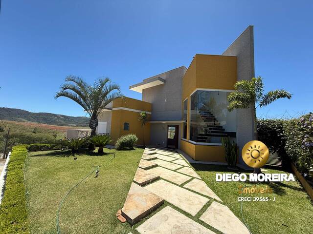 #CS761 - Casa em Condomínio ou Associação para Venda em Vargem - SP - 2