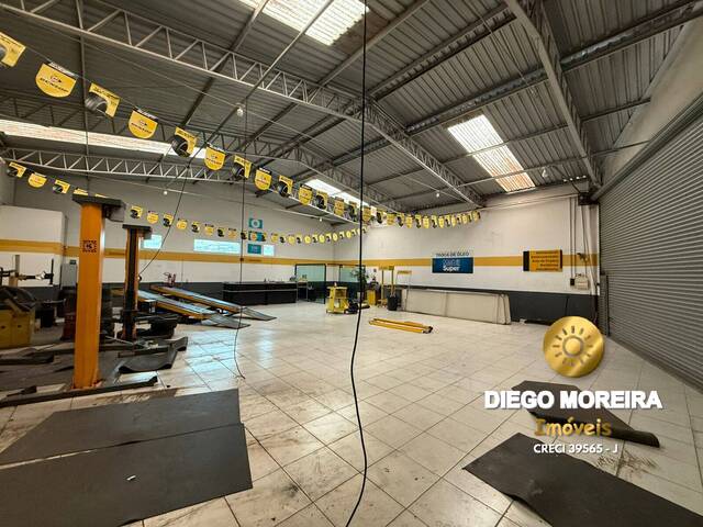 #CM67 - Galpão para Venda em Mairiporã - SP - 2