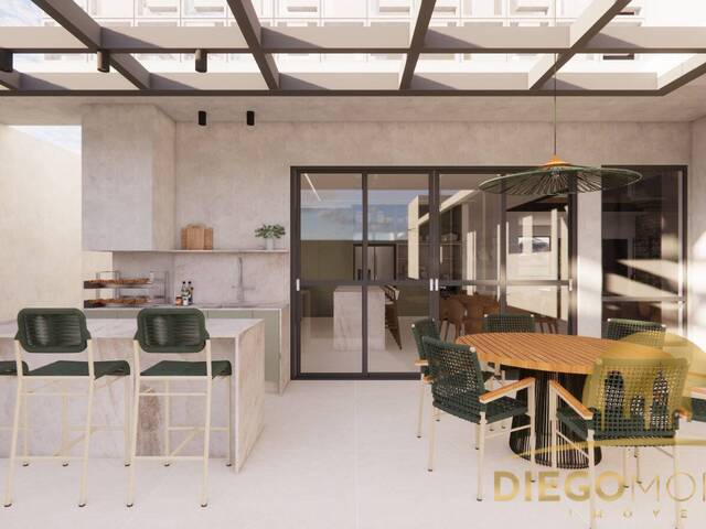 #CS765 - Casa para Venda em Atibaia - SP - 1