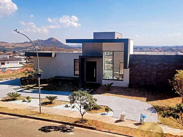 Venda em Condomínio Residencial Itaporã de Atibaia - Atibaia