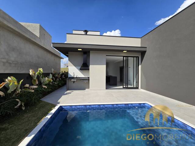 #CS76 - Casa em Condomínio ou Associação para Venda em Atibaia - SP - 2