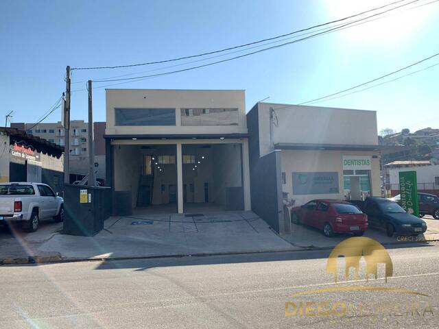 #CM68 - Galpão para Locação em Atibaia - SP - 2