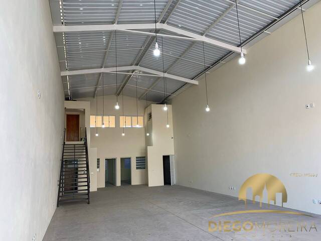 #CM68 - Galpão para Locação em Atibaia - SP - 3