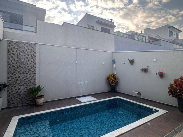 #CS646 - Casa em Condomínio ou Associação para Venda em Atibaia - SP - 2